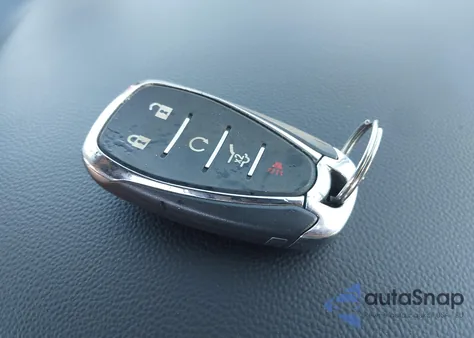 2018 Chevrolet Traverse 1Lt z USA, uszkodzony, nr VIN 1GNEVGKW8JJ257198